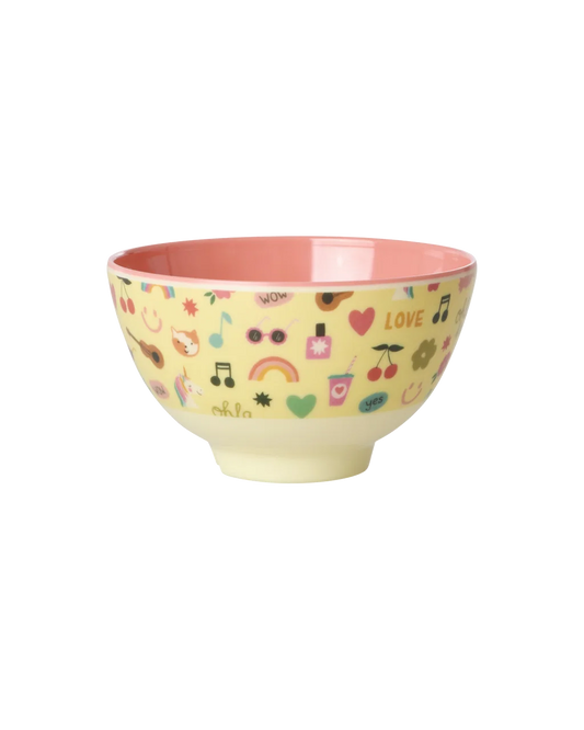 RICE | Kinderkom Unicorn Love Small - 300 ml