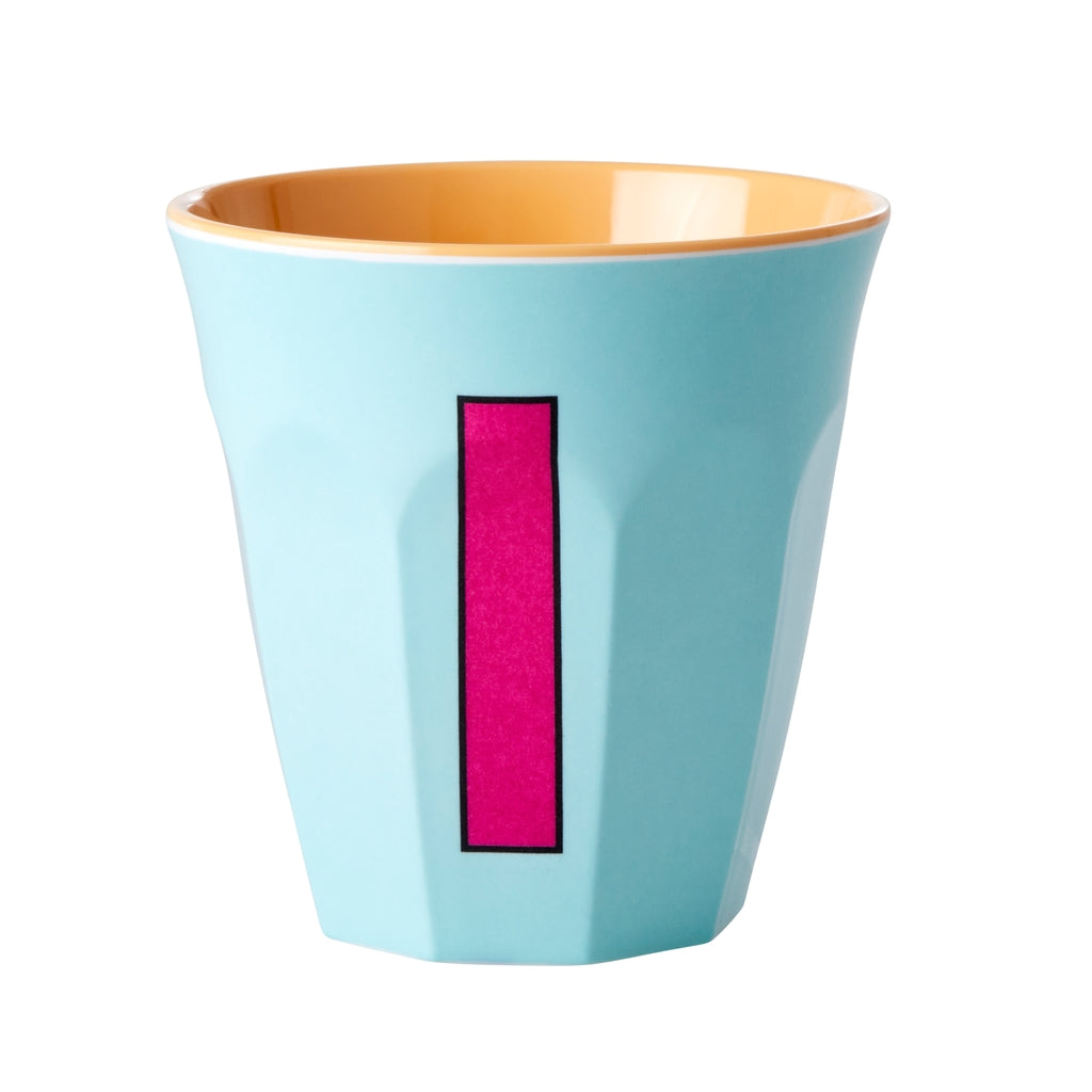 RICE | letterbeker roze