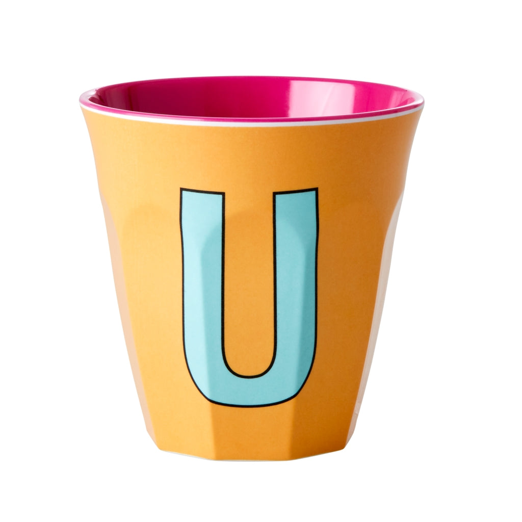 RICE | letterbeker roze