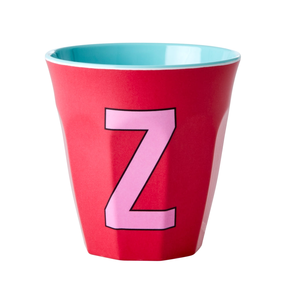 RICE | letterbeker roze
