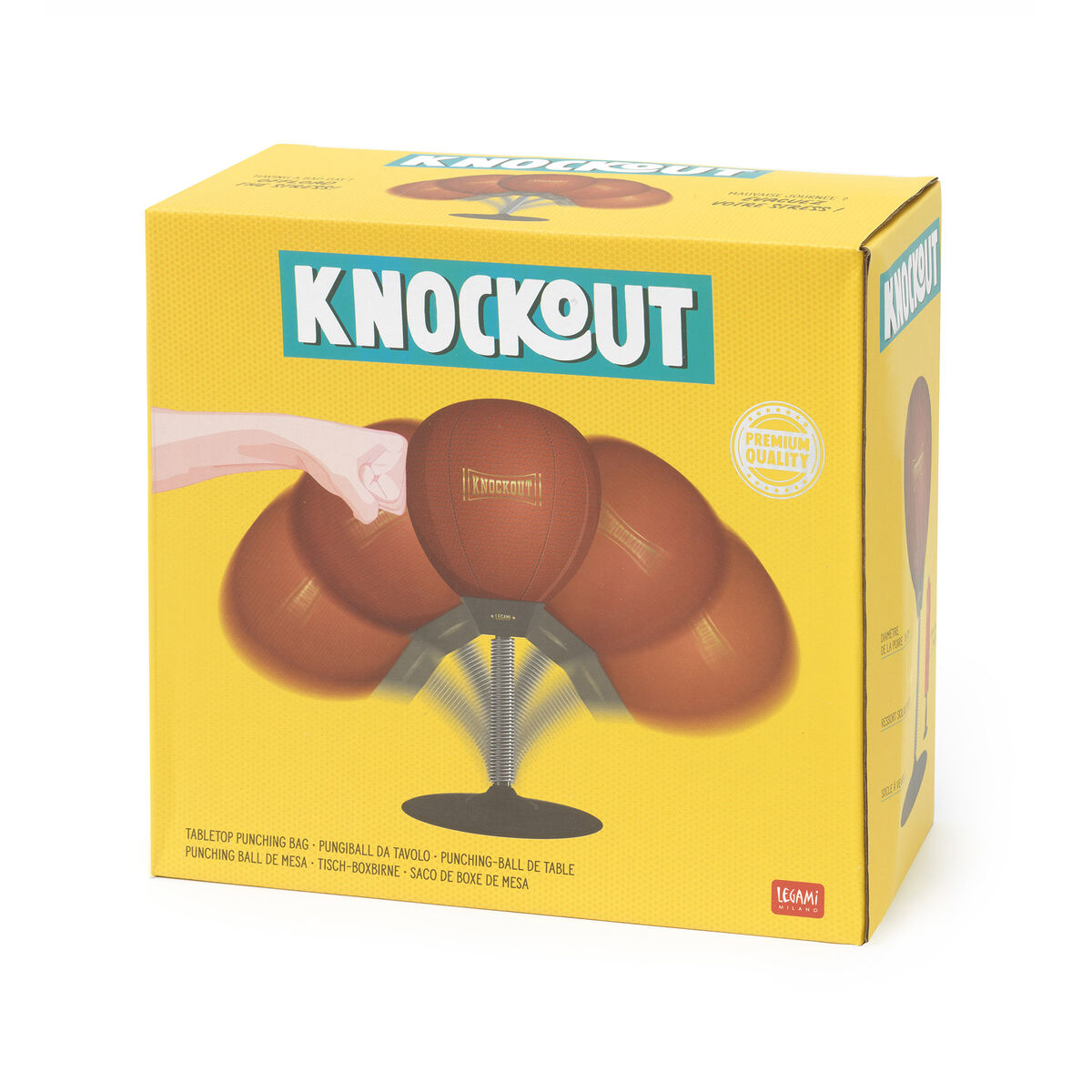 Legami | Knockout bal