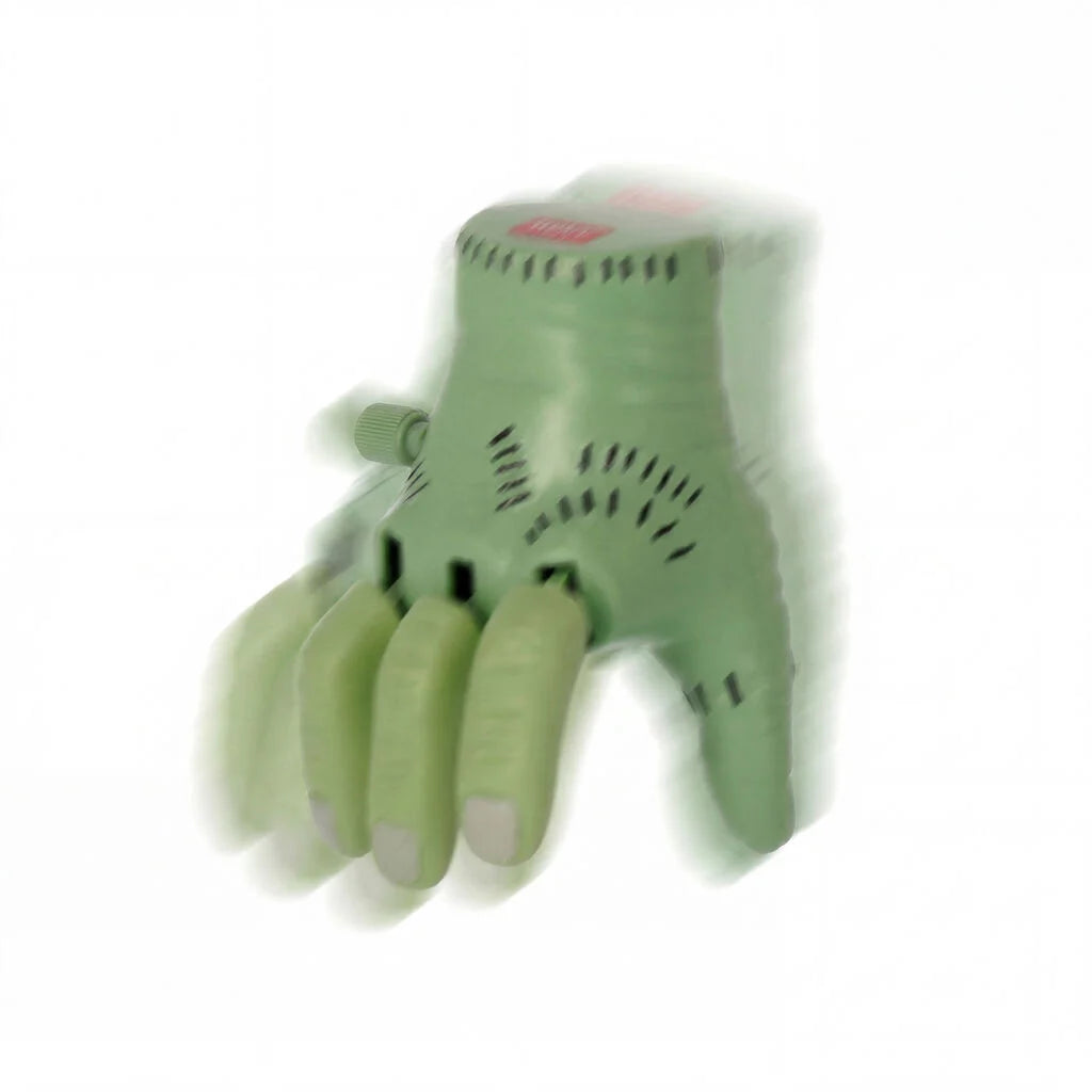 Legami Mini Walking Hand opwindhand – Green