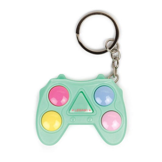 Legami | Memory Game Sleutelhanger – Mini Geheugenspel met Licht en Geluid