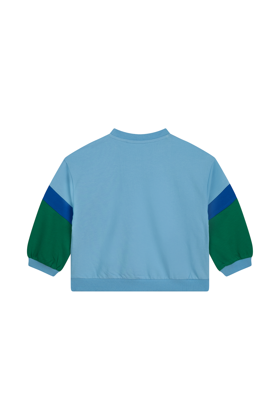 Mini Rebels | Sweater colorblock