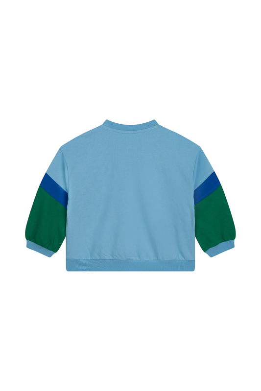 Mini Rebels | Sweater colorblock