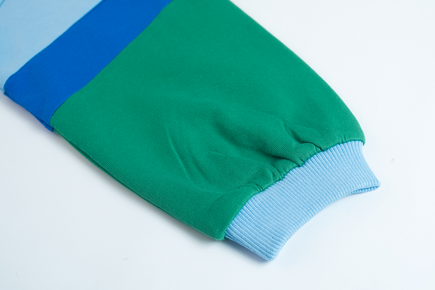 Mini Rebels | Sweater colorblock