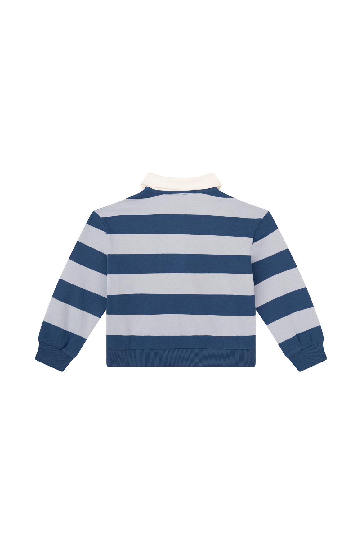 Mini Rebels | polo sweater streep