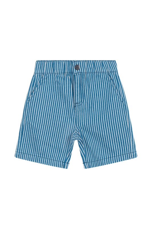Mini Rebels | short lichtblauw