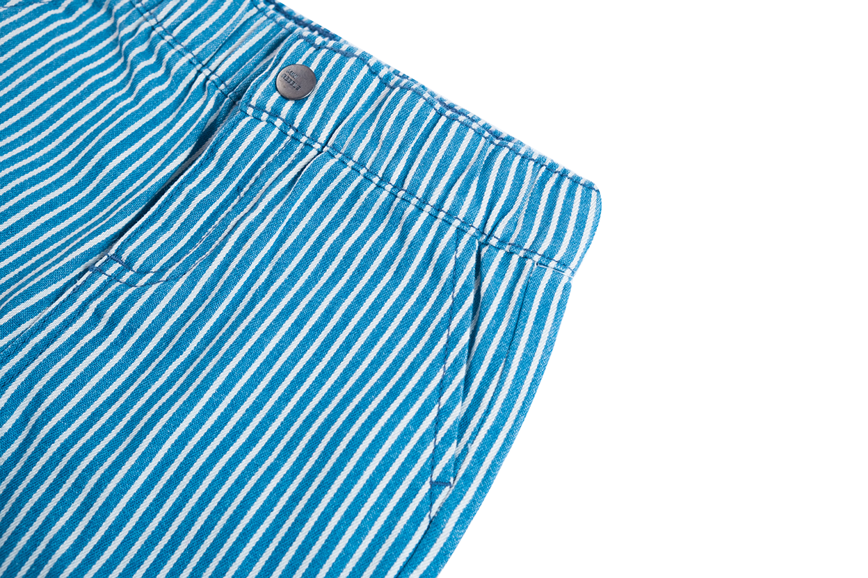 Mini Rebels | short lichtblauw
