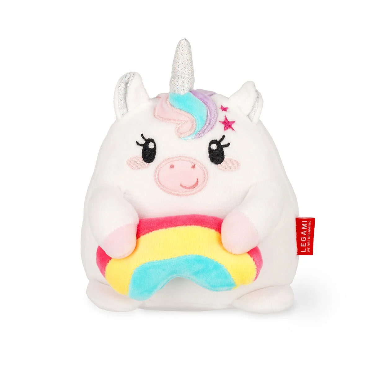 Legami | Super Soft knuffel Unicorn