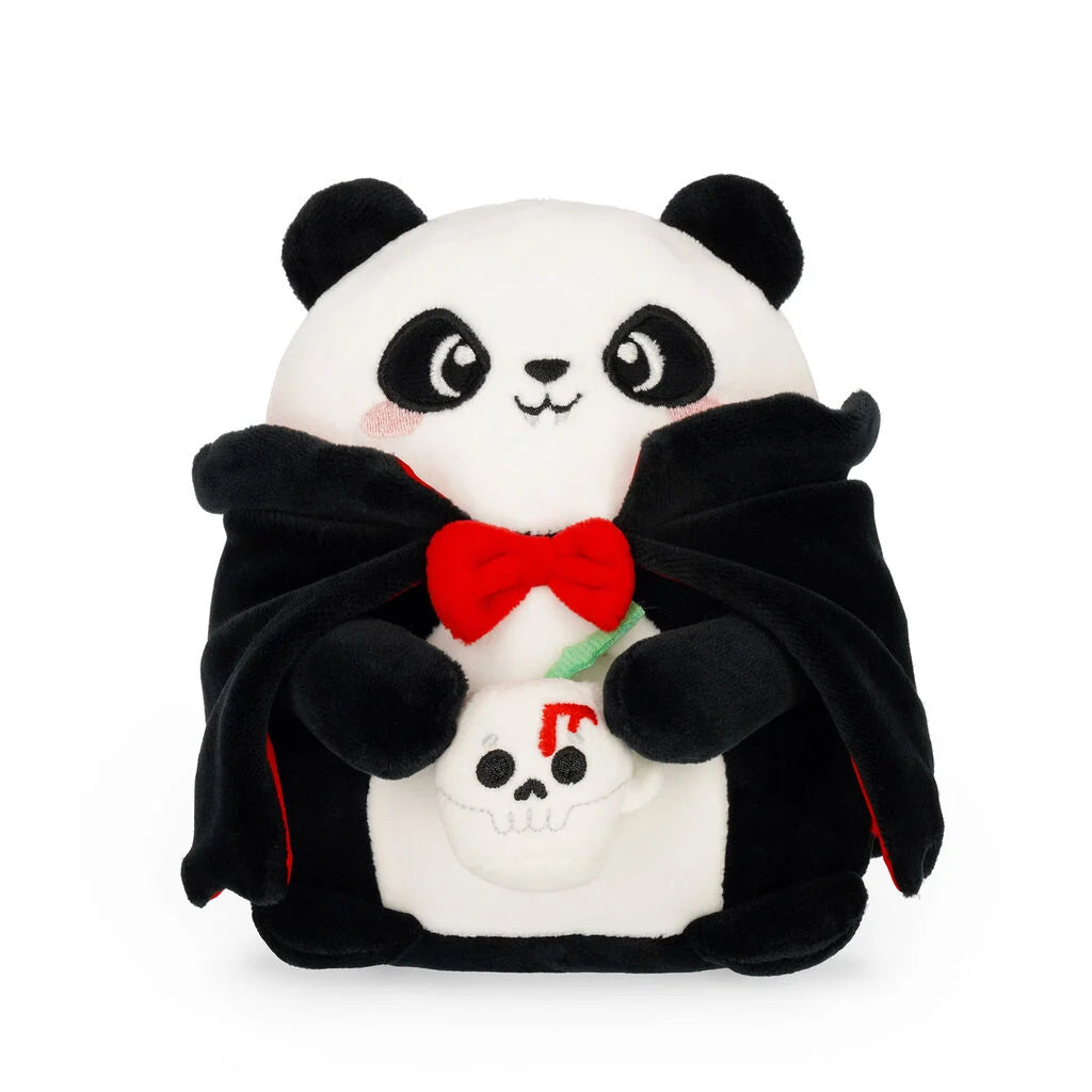 Legami Mini Super Soft Halloween knuffel – Panda