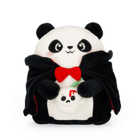 Legami Mini Super Soft Halloween knuffel – Panda