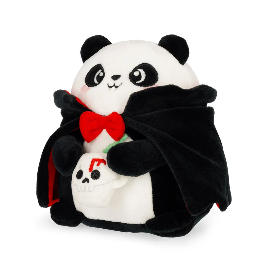 Legami Mini Super Soft Halloween knuffel – Panda