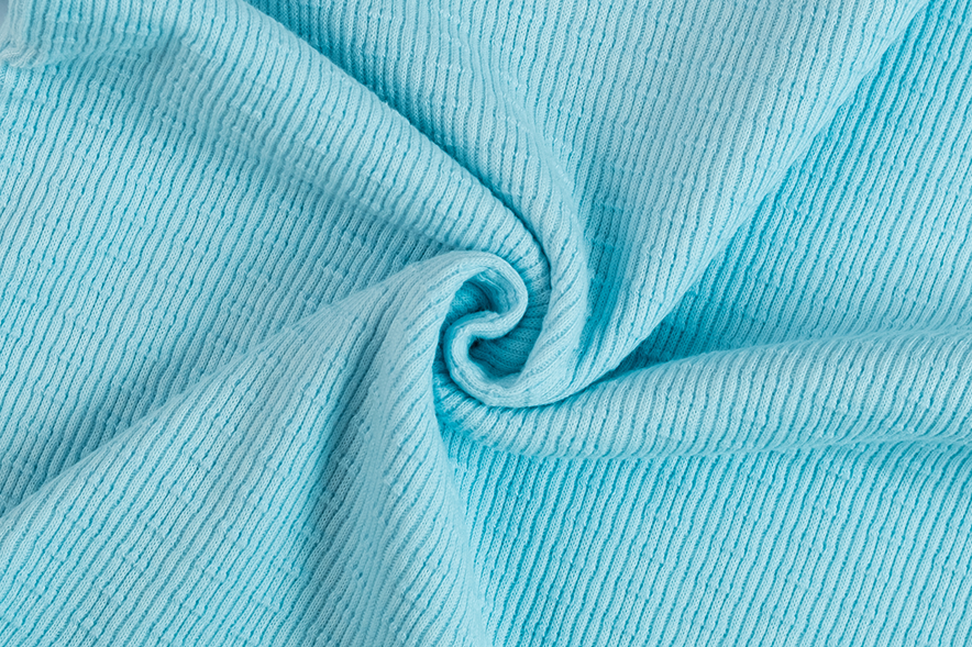 Mini Rebels | shirt aqua blauw