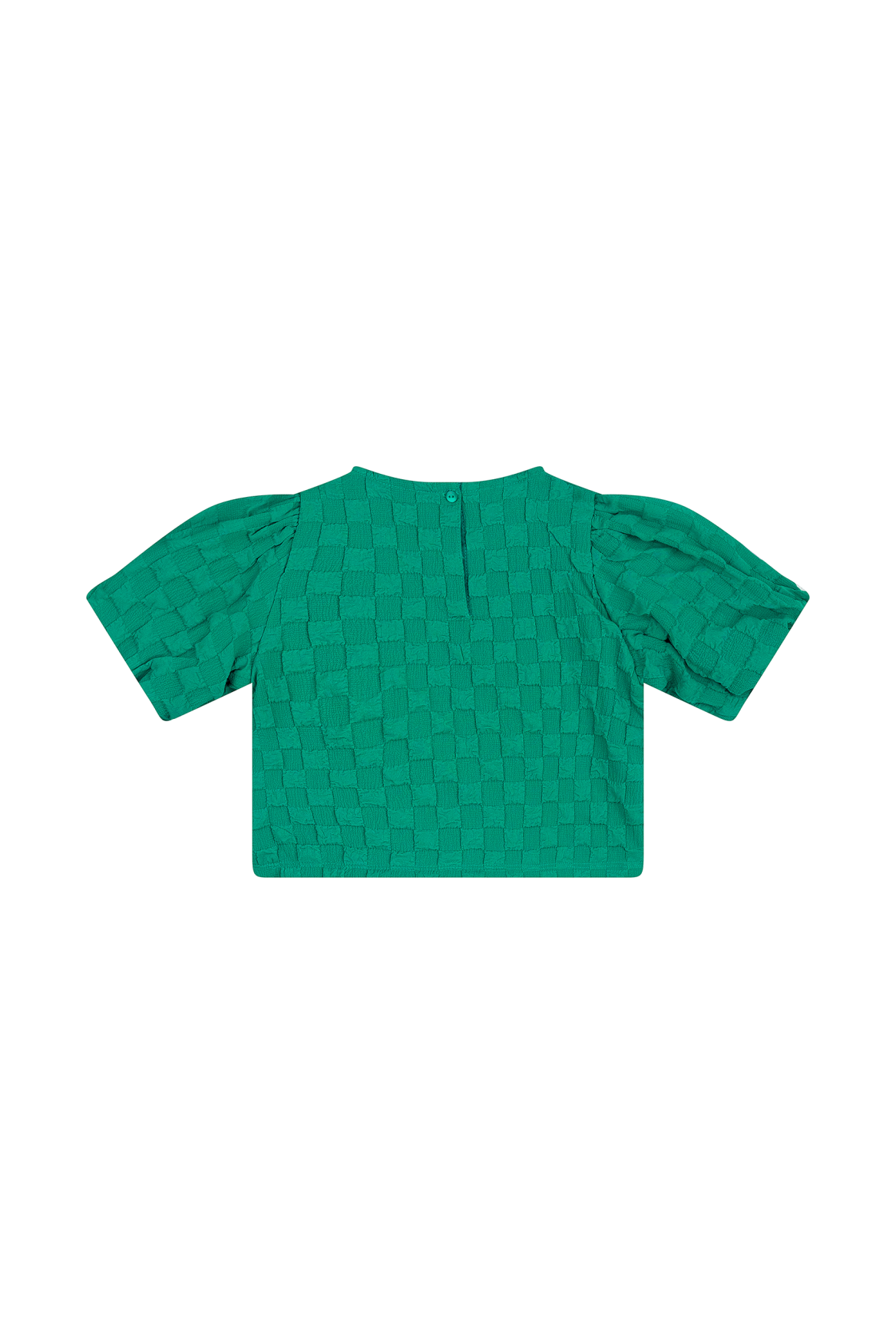 Mini Rebels | Blouse groen
