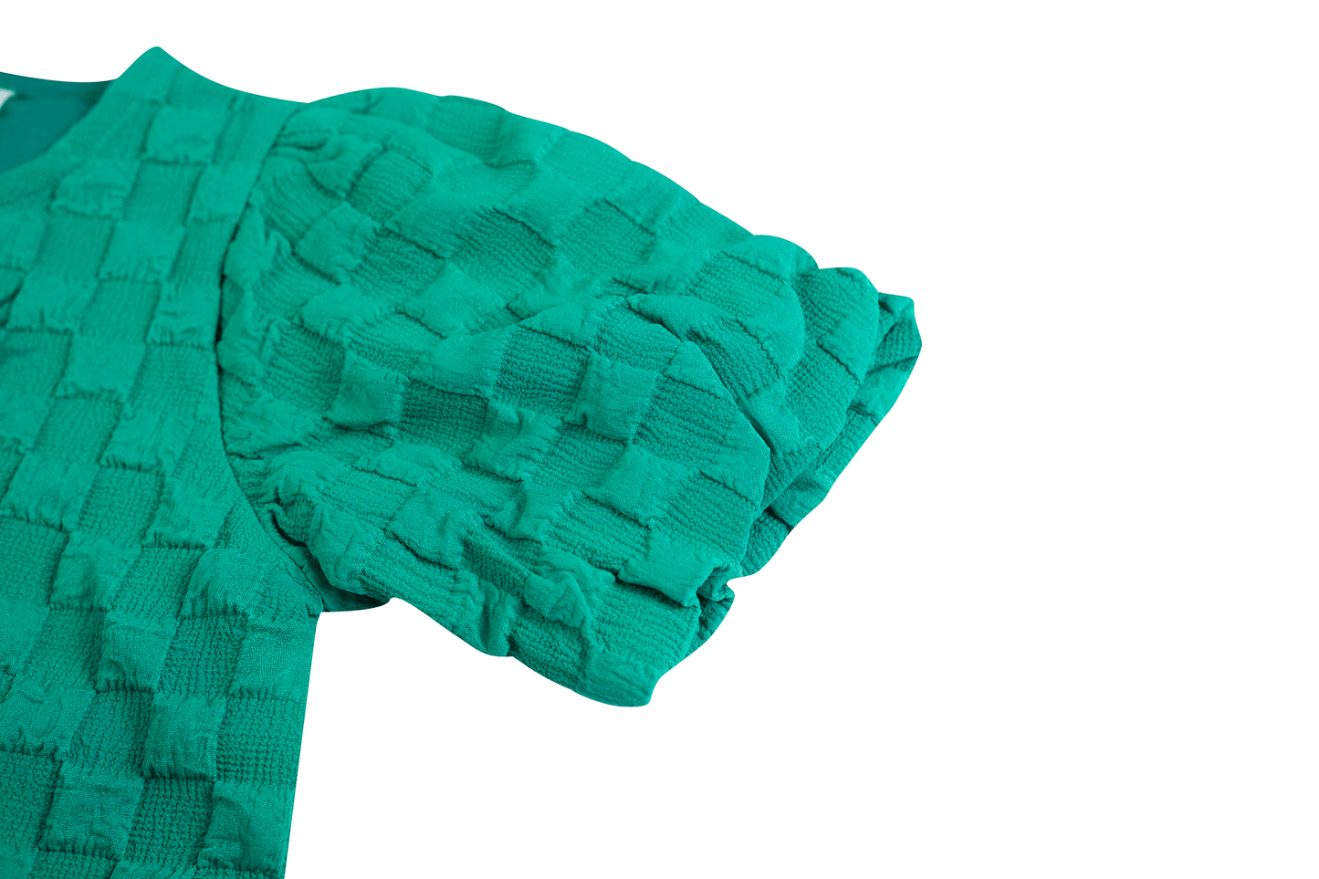 Mini Rebels | Blouse groen
