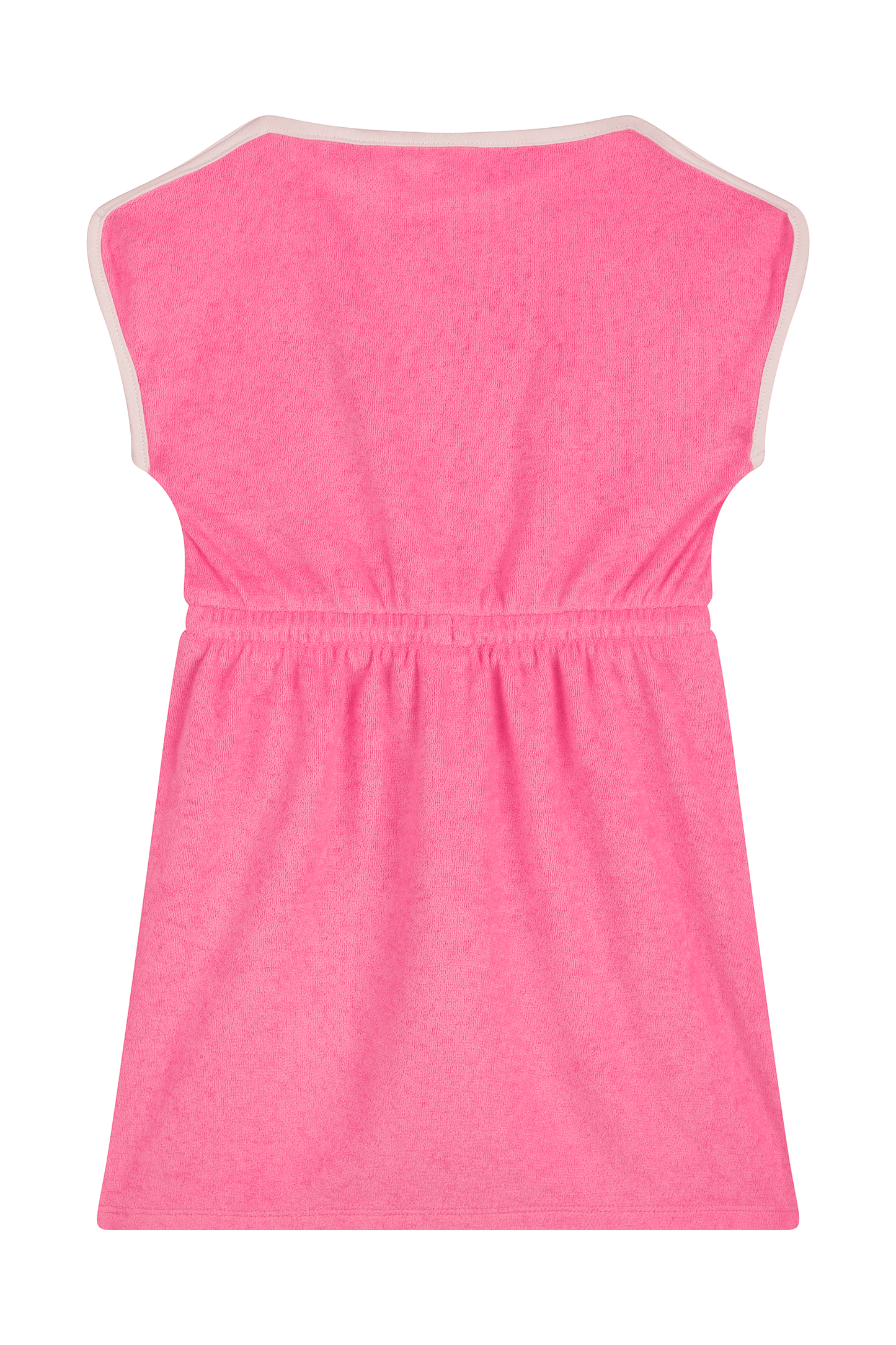 Mini Rebels | jurkje bright pink