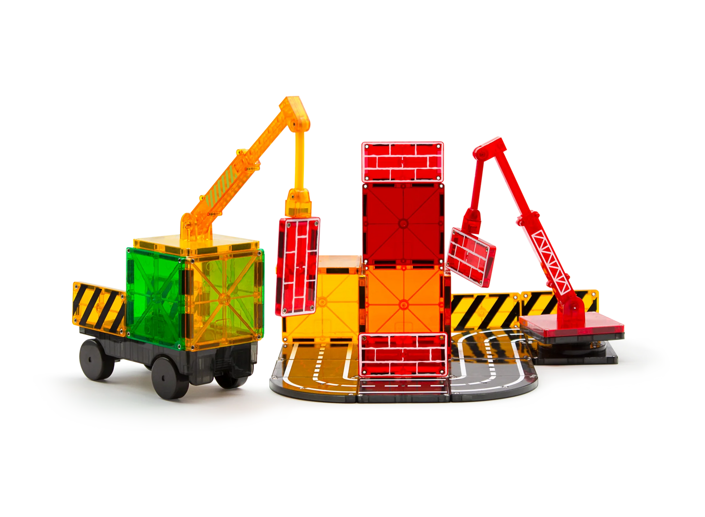 Magna-Tiles | Builder 32 Piece Set