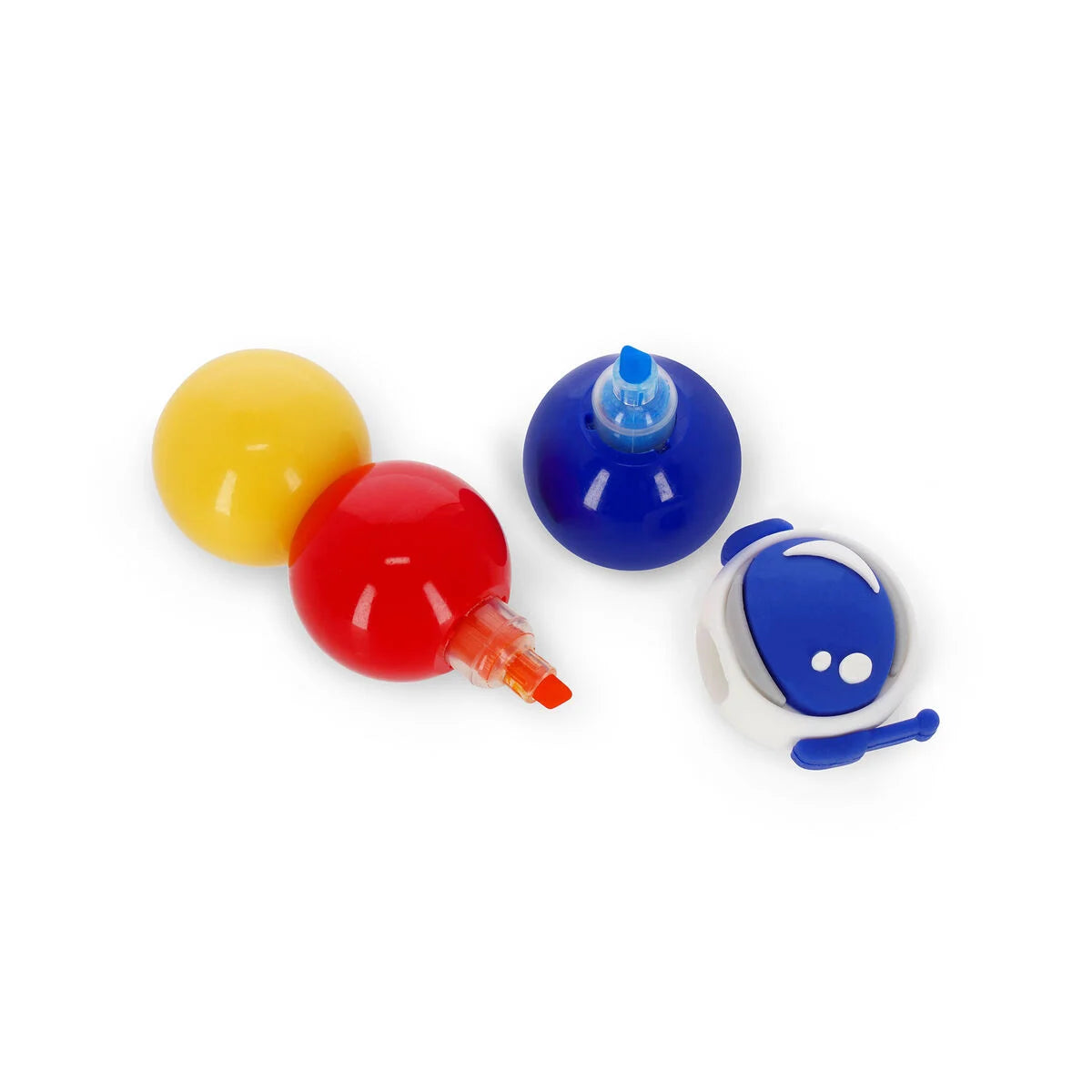 Legami | 3-in-1 Markeerstift – Space