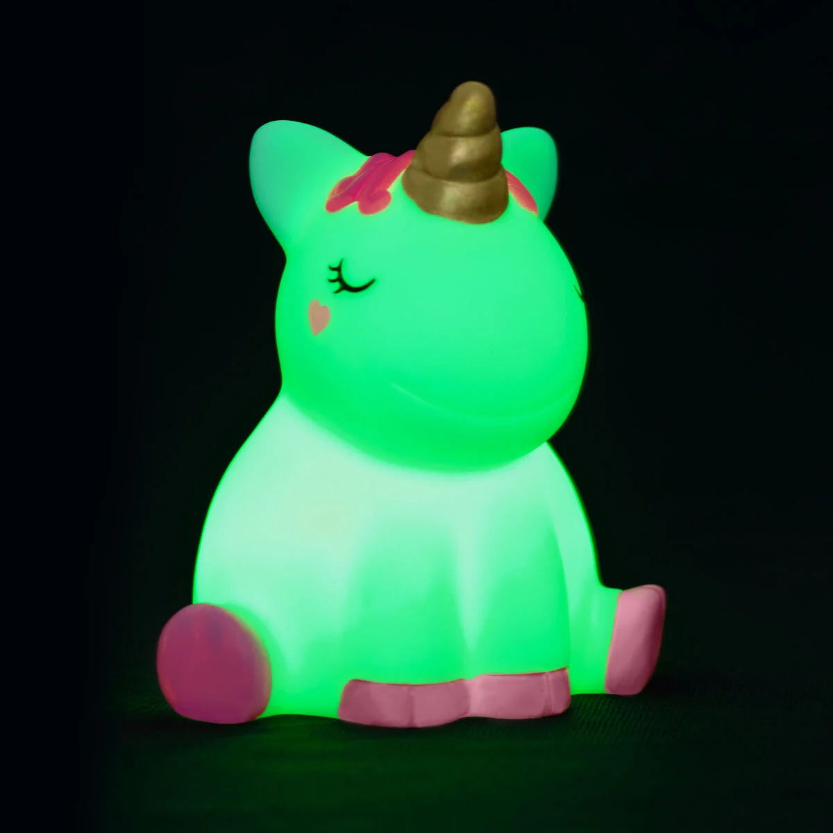 Legami | Unicorn Night Light – Sweet Dreams - Oplaadbaar Kinderlampje