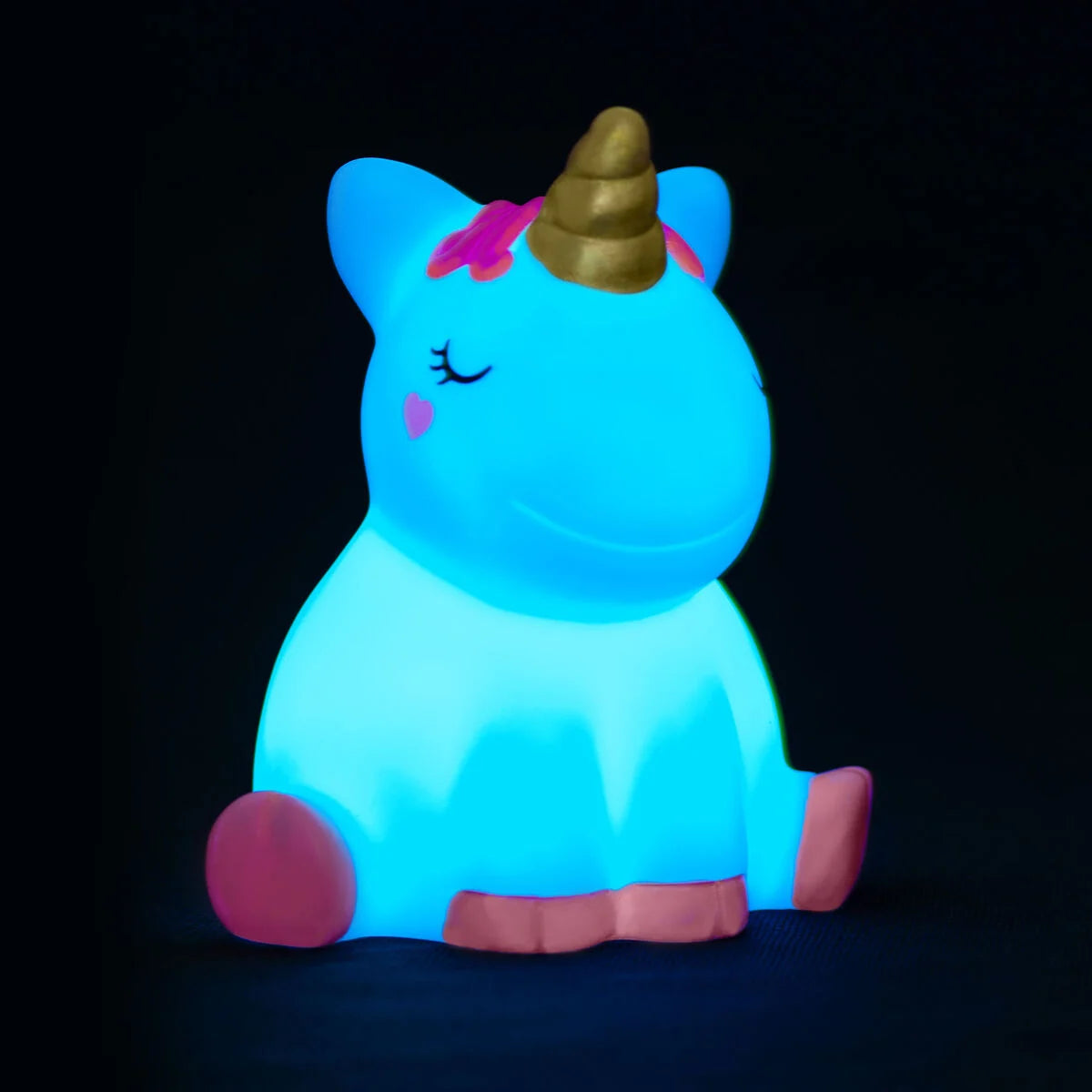 Legami | Unicorn Night Light – Sweet Dreams - Oplaadbaar Kinderlampje