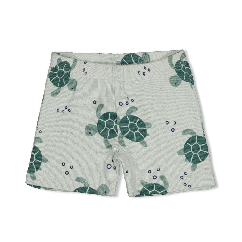 Feetje | Shortama Timmy Turtle – Baby Zomer Pyjama