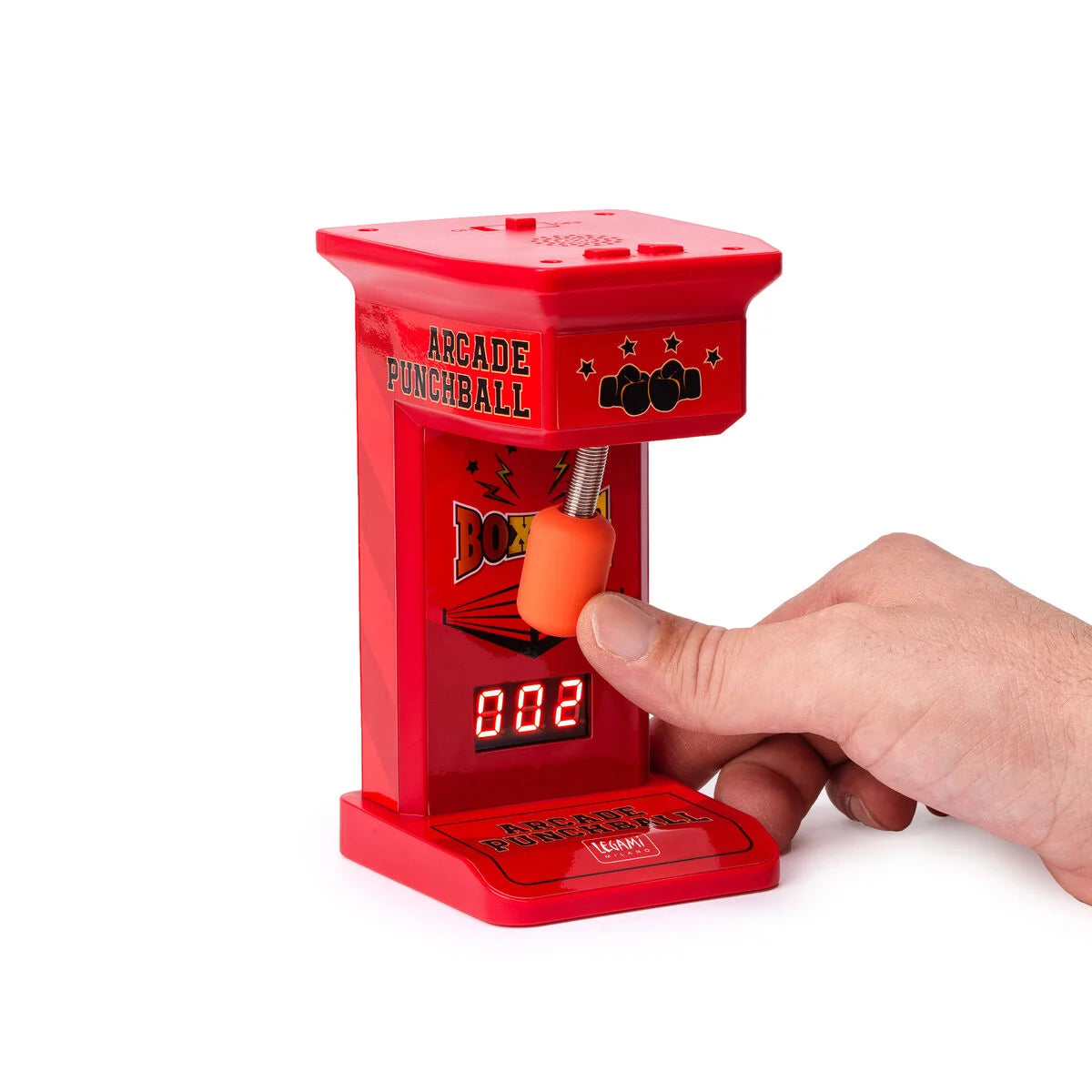 Legami | Arcade Punchball – Mini Punchball Arcade Game