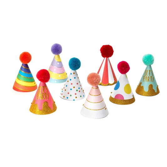 Legami | Party Hats – set feesthoedjes