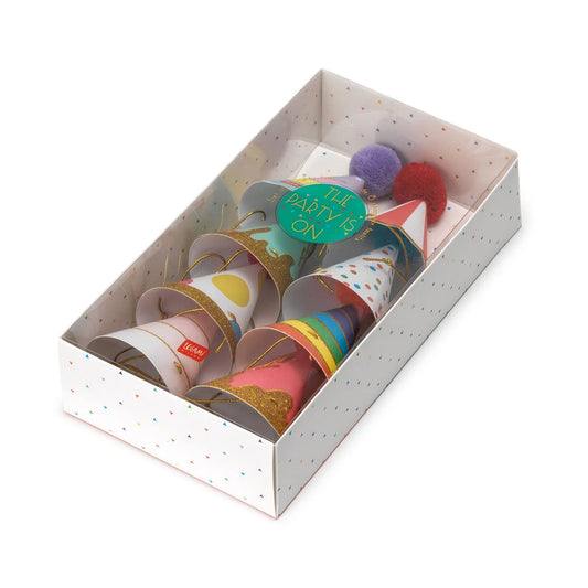Legami | Party Hats – set feesthoedjes