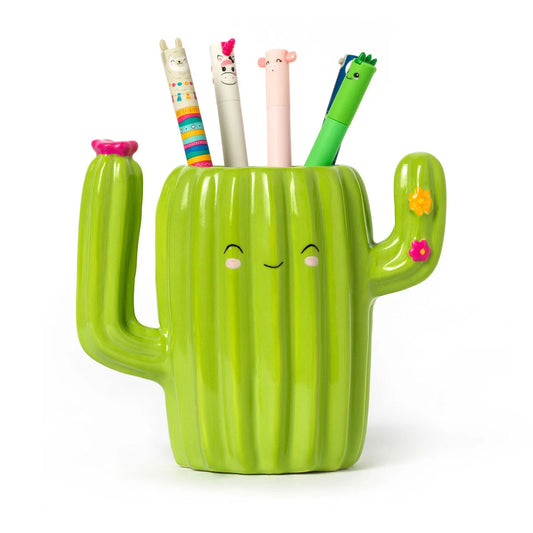 Legami | Pennenbakje Cactus – Kawaii Bureau Accessoire