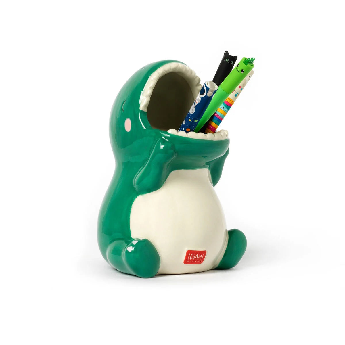 Legami | Pennenbakje Dino – Bureau Accessoire