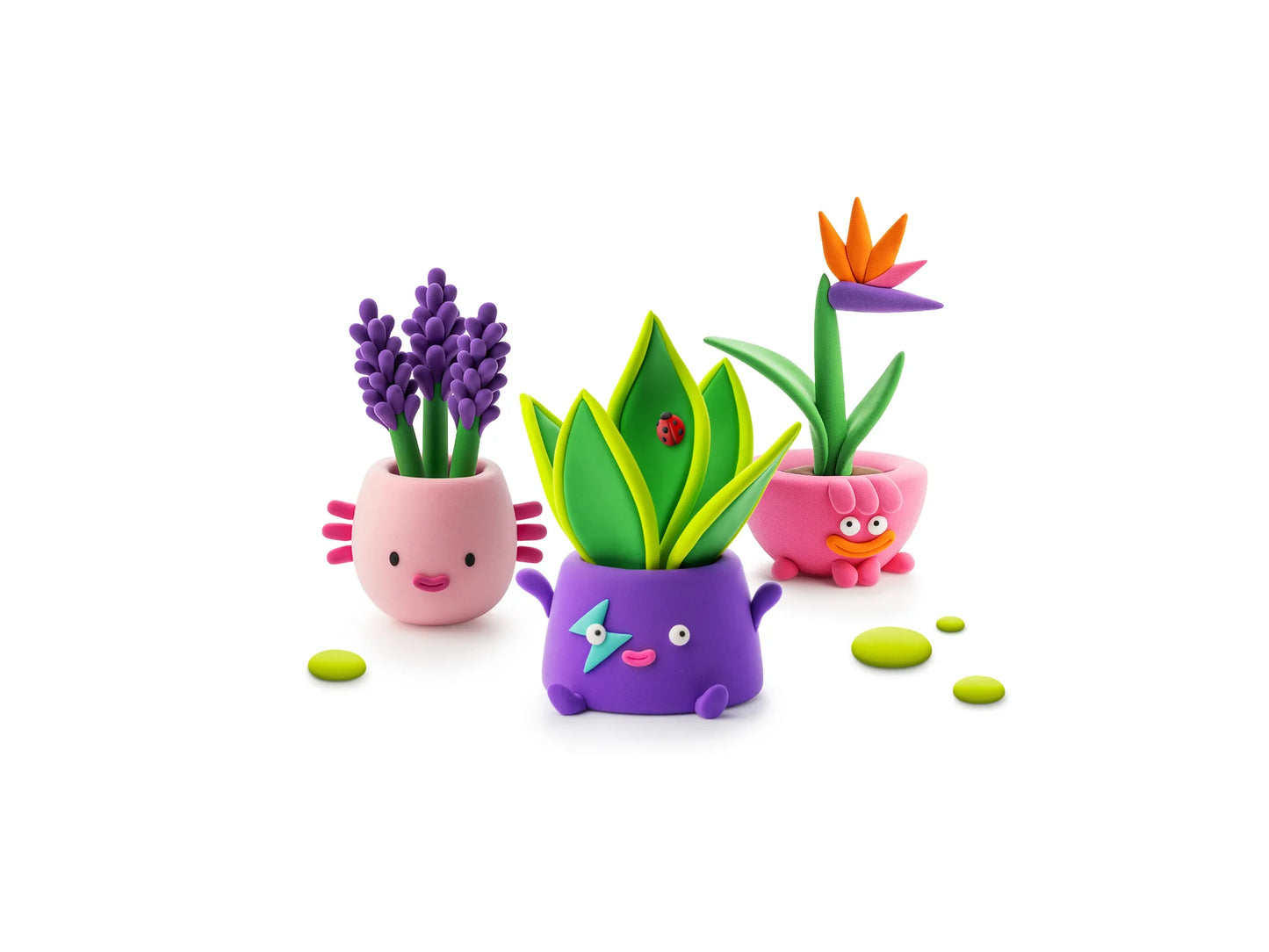 HeyClay | Plant Folks – 15 Cans Klei