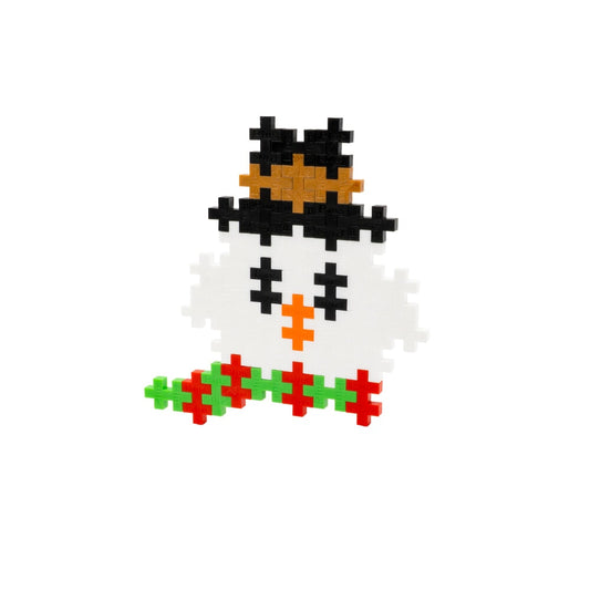 Plus-Plus | Puzzle by Number Sneeuwpop