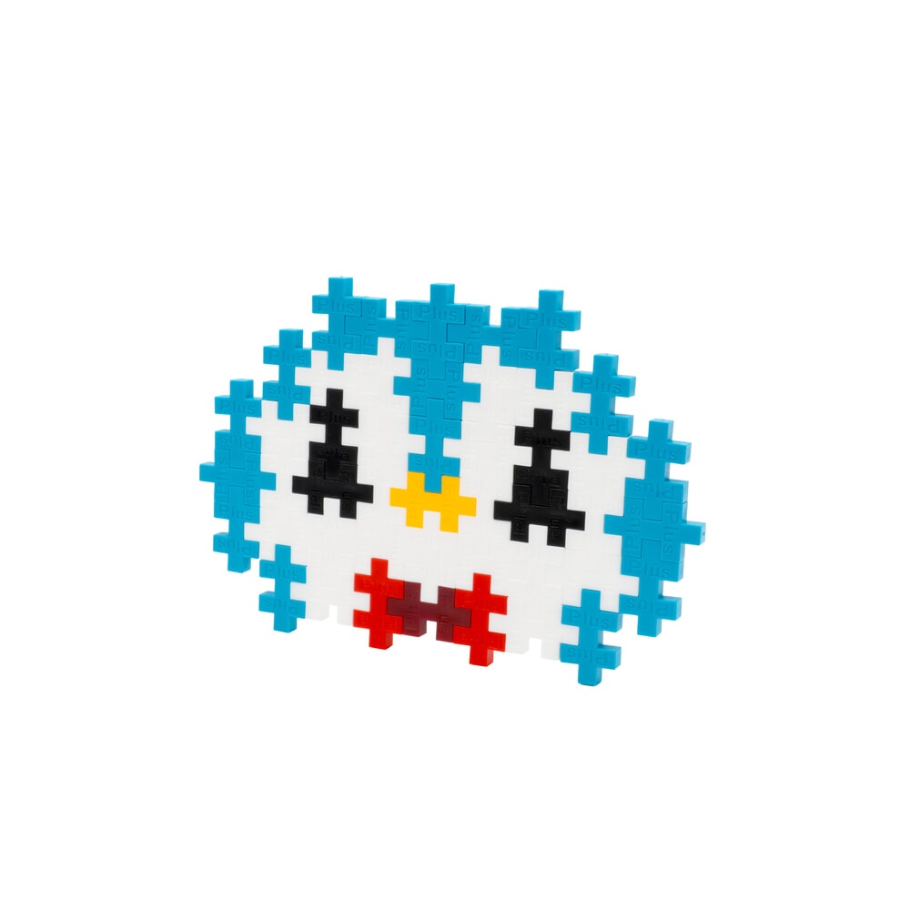 Plus-Plus | Puzzle by Number Pinguïn