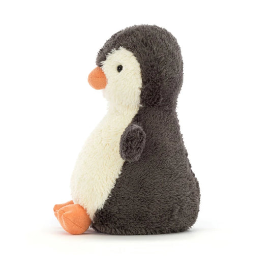 Jellycat | Peanut Penguin Medium – Zachte Pinguïn Knuffel