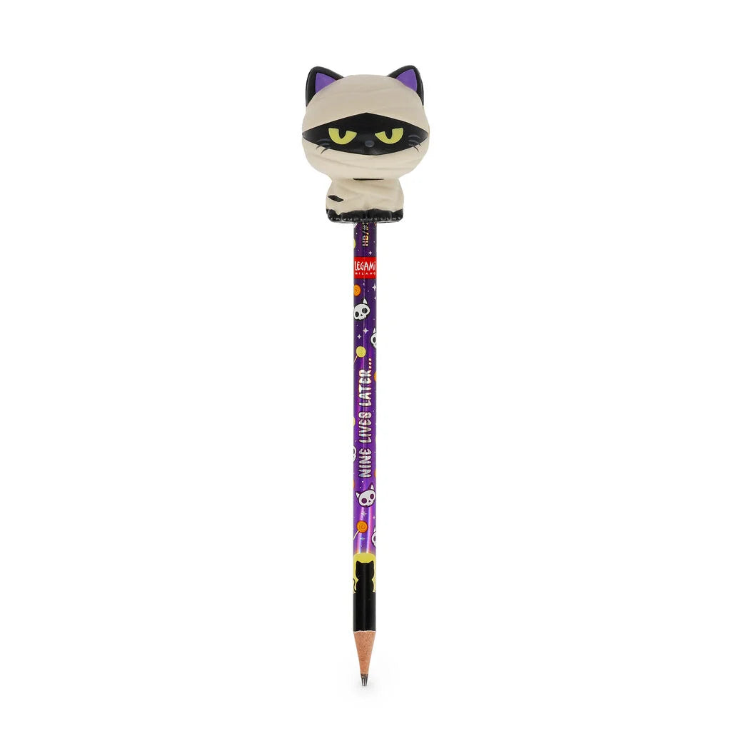 Legami Squeezies potlood met squishy – Mummy Kitty