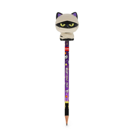 Legami Squeezies potlood met squishy – Mummy Kitty