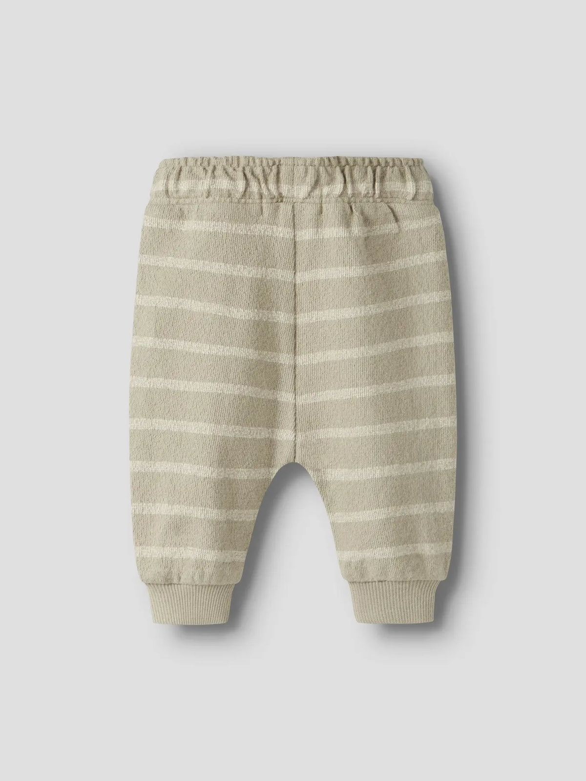 Lil' Atelier | NBMOBY Loose Pant - Moss Gray/Turtledove