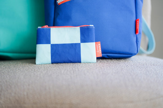 ENGEL. | Portemonnee Cool Blue