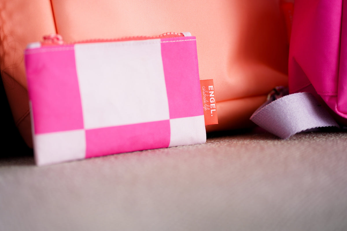 ENGEL. | Portemonnee Happy Pink