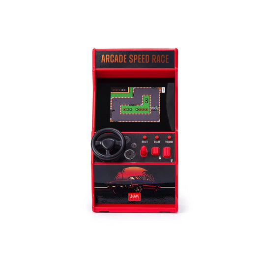 Legami | Arcade Speed Race – Mini Arcade Game