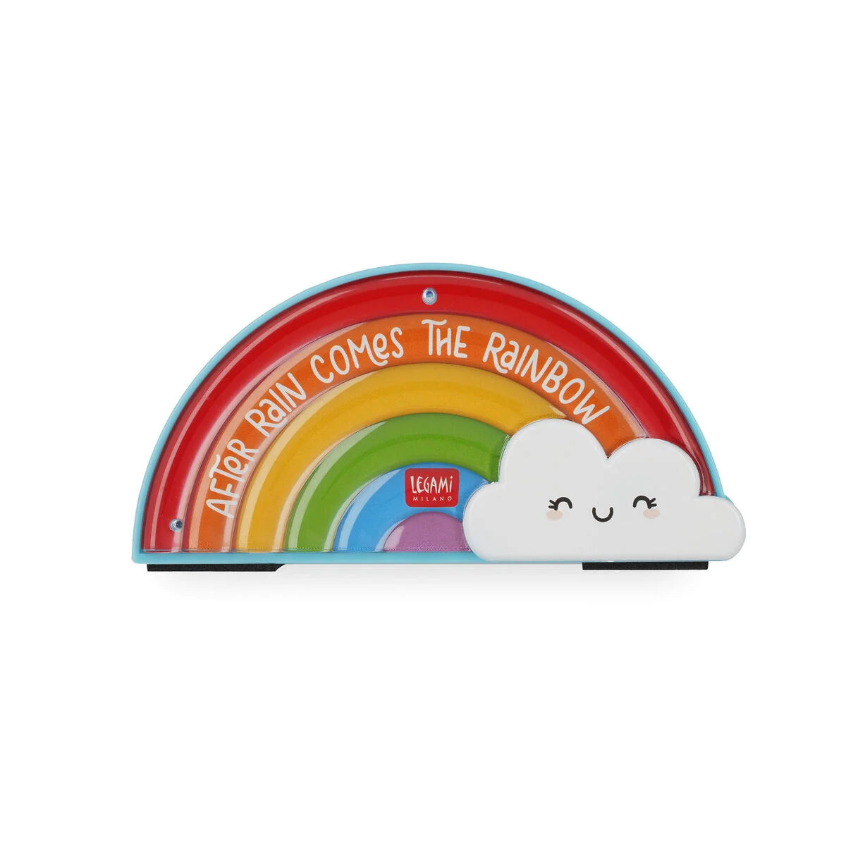 Legami | Plakbandhouder Regenboog – Follow The Rainbow