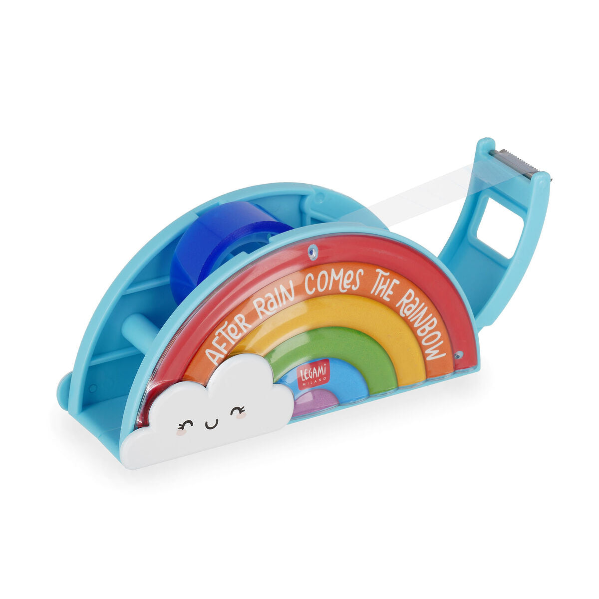 Legami | Plakbandhouder Regenboog – Follow The Rainbow