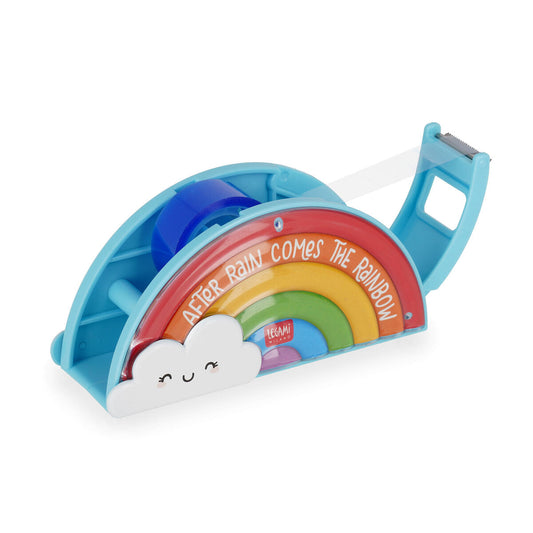 Legami | Plakbandhouder Regenboog – Follow The Rainbow