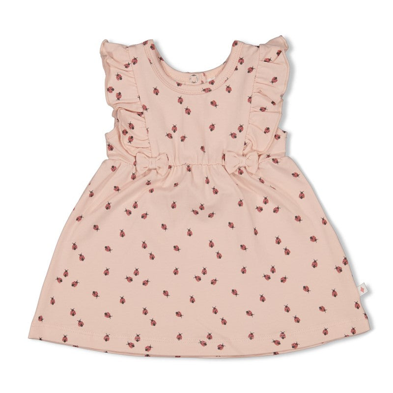 Feetje | Jurk - Ladybug