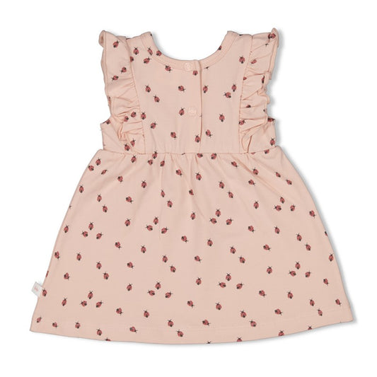 Feetje | Jurk - Ladybug