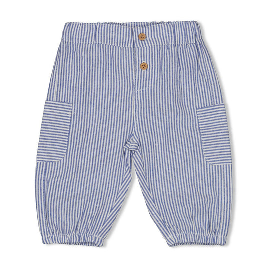 Feetje | Broek chambray - Seaside Happiness