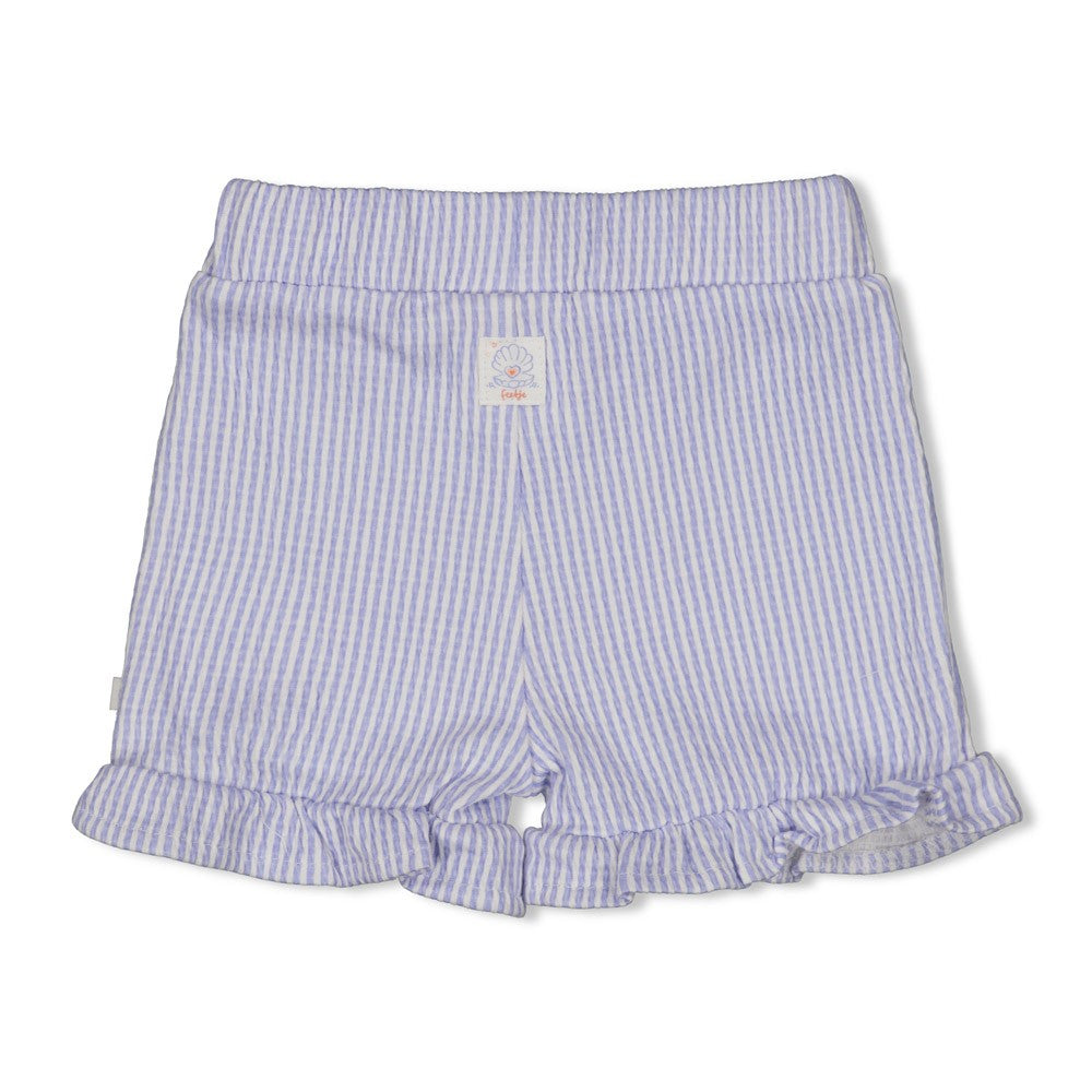 Feetje | Short streep crinkle - Sea la vie