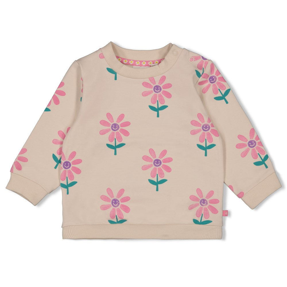 Feetje | sweater - rolling into spring
