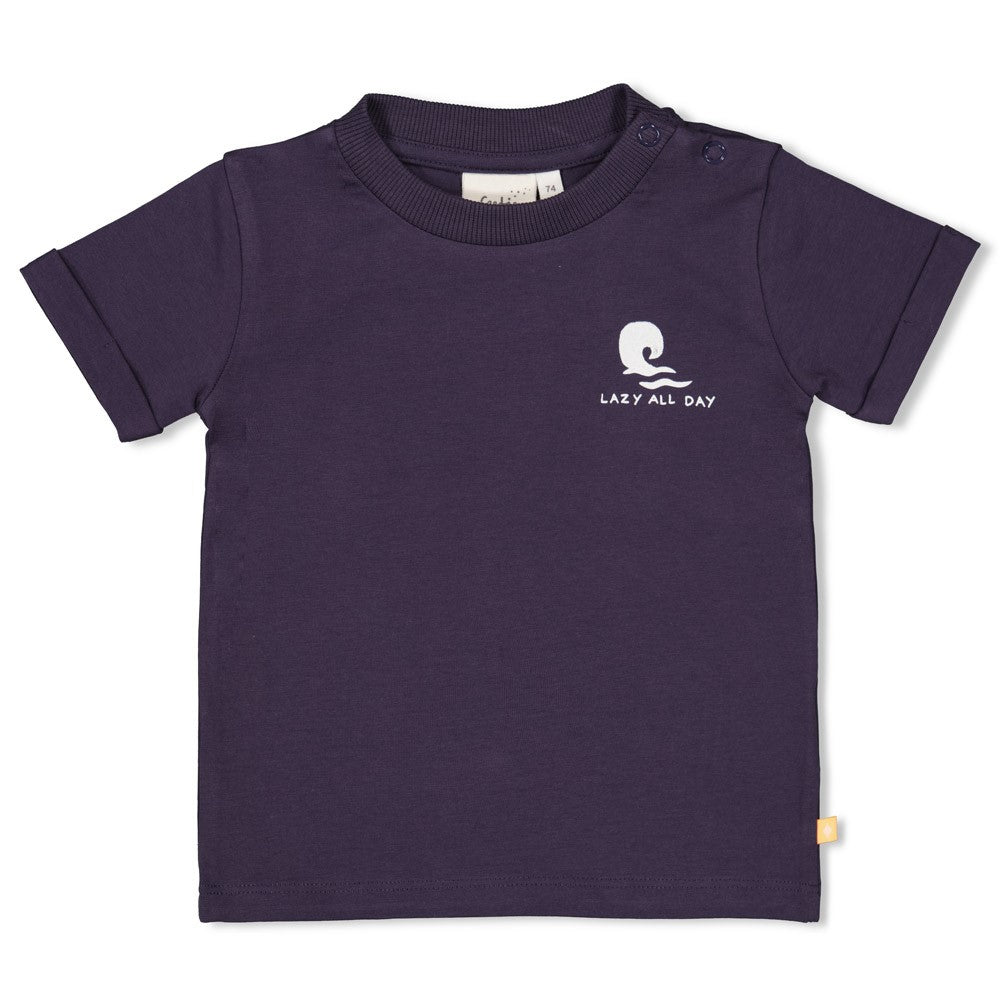Feetje | T-shirt - Lagoon Legend